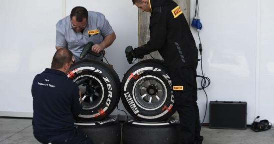 GP Chin 2015 - piątkowe treningi