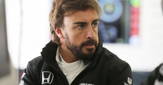 GP Chin 2015 - piątkowe treningi