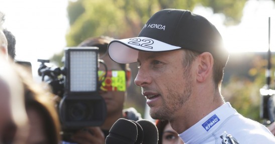 GP Chin 2015 - piątkowe treningi