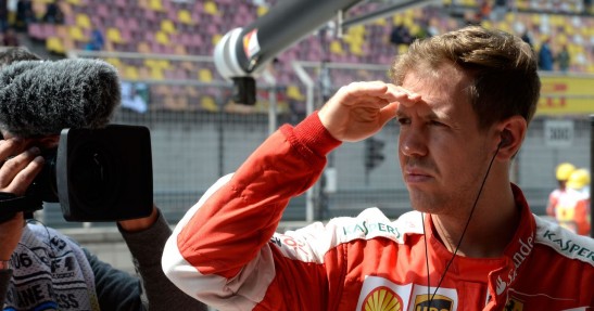 GP Chin 2015 - piątkowe treningi