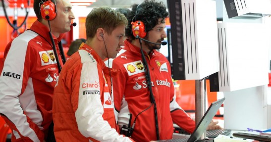 GP Chin 2015 - piątkowe treningi