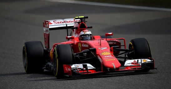 GP Chin 2015 - piątkowe treningi