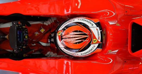 GP Chin 2015 - piątkowe treningi