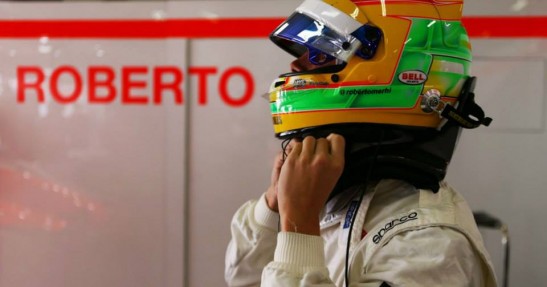 GP Chin 2015 - piątkowe treningi