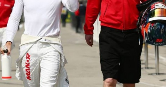 GP Chin 2015 - piątkowe treningi