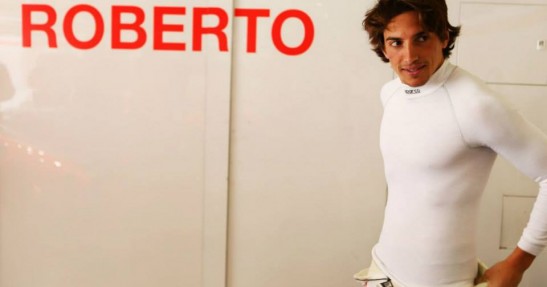 GP Chin 2015 - piątkowe treningi