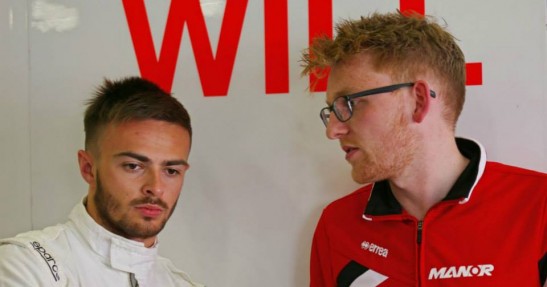 GP Chin 2015 - piątkowe treningi