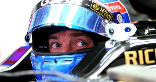 GP Chin 2015 - piątkowe treningi