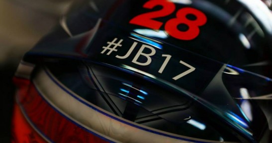 GP Chin 2015 - piątkowe treningi