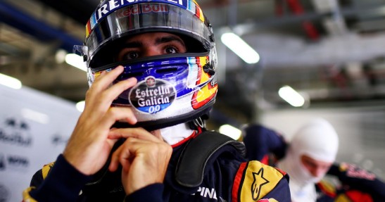 GP Chin 2015 - piątkowe treningi