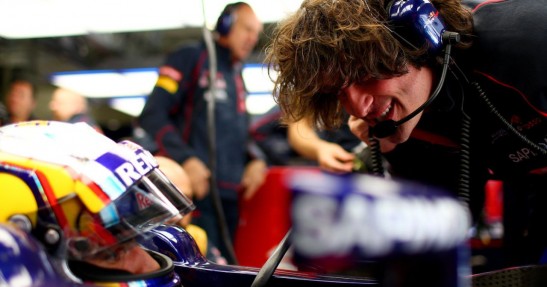 GP Chin 2015 - piątkowe treningi