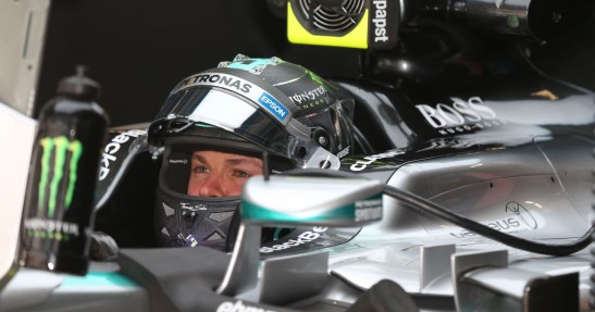 GP Chin 2015 - piątkowe treningi