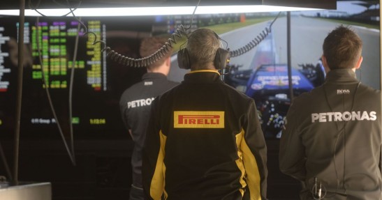 GP Chin 2015 - piątkowe treningi