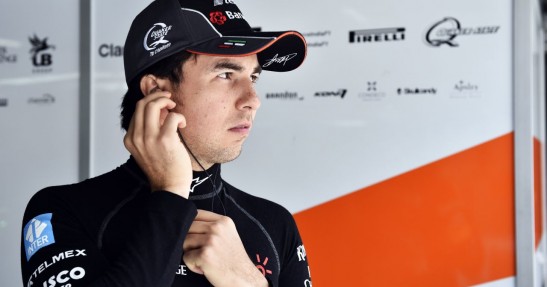 GP Chin 2015 - piątkowe treningi