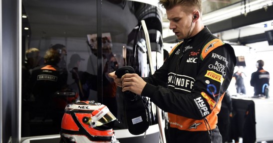 GP Chin 2015 - piątkowe treningi