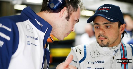 GP Chin 2015 - piątkowe treningi