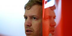 Vettel pokada nadzieje w ekstra komplecie mikkich opon na wycig