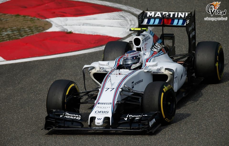 GP Chin 2015 - pitkowe treningi