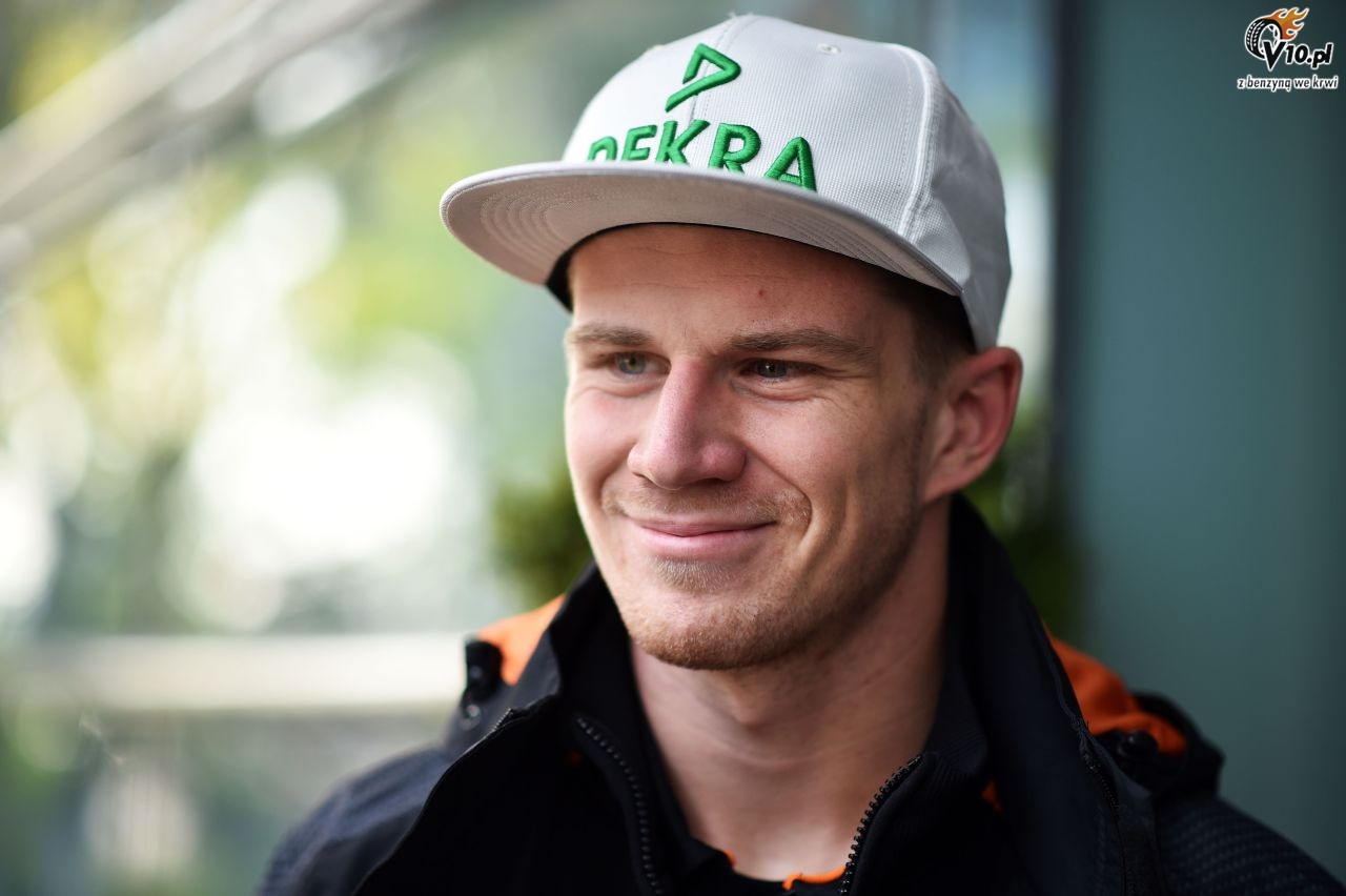 GP Chin 2015 - pitkowe treningi
