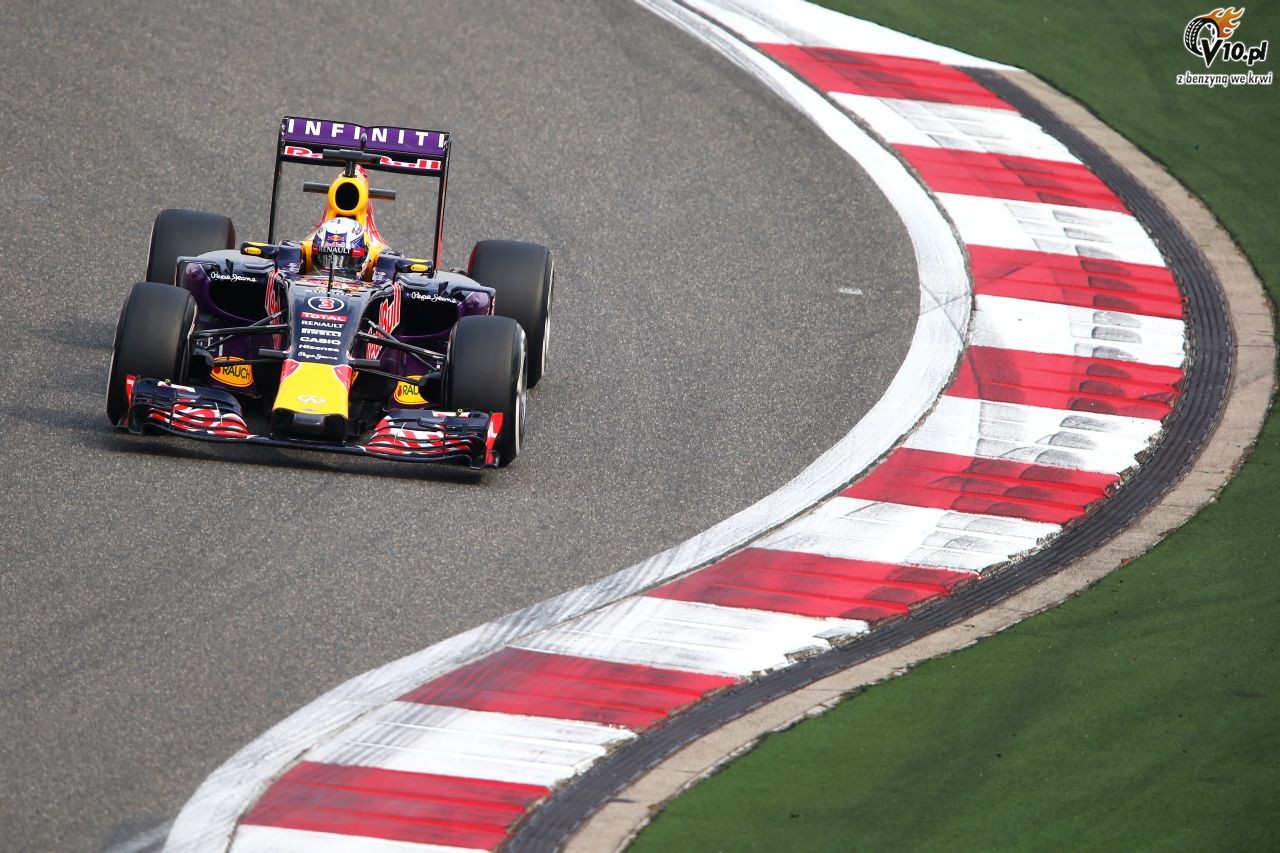 GP Chin 2015 - pitkowe treningi