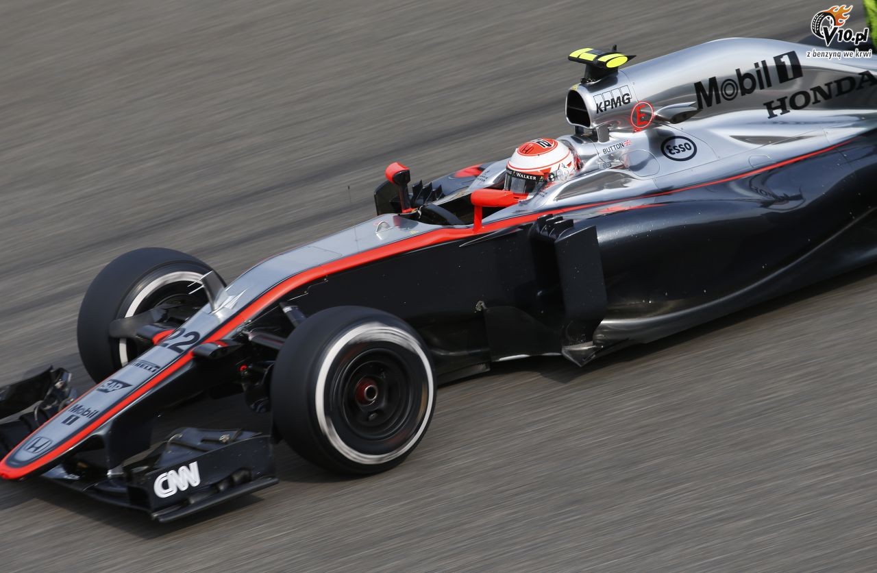 GP Chin 2015 - pitkowe treningi