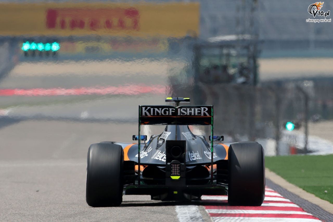 GP Chin 2015 - pitkowe treningi