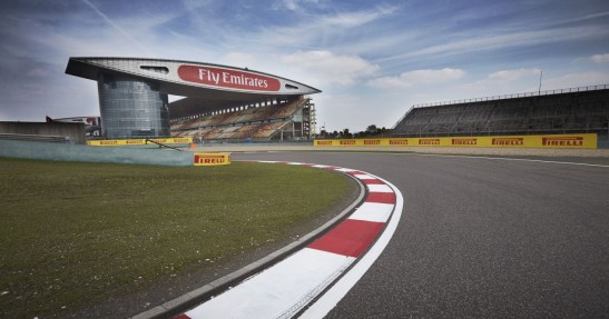 GP Chin 2015 - przygotowania