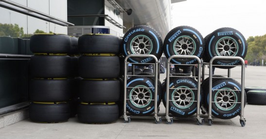 GP Chin 2015 - przygotowania