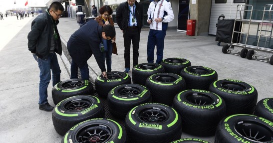 GP Chin 2015 - przygotowania