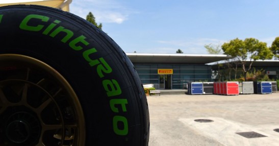 GP Chin 2015 - przygotowania