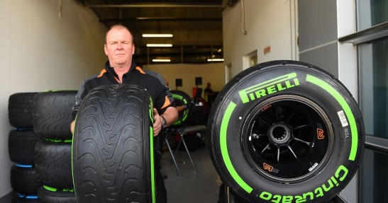 GP Chin 2015 - przygotowania