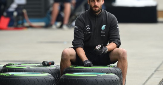 GP Chin 2015 - przygotowania