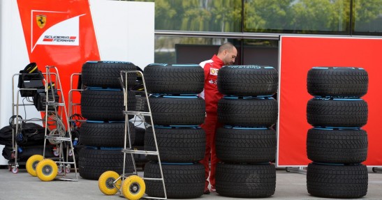 GP Chin 2015 - przygotowania