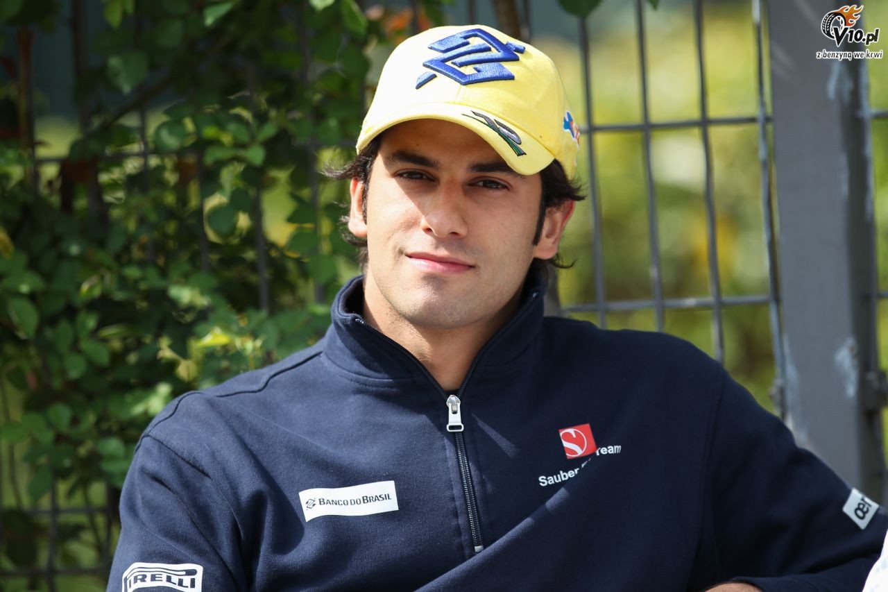 GP Chin 2015 - przygotowania