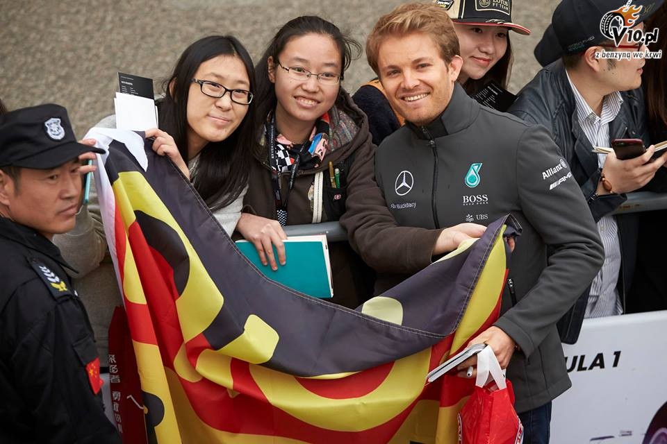 GP Chin 2015 - przygotowania