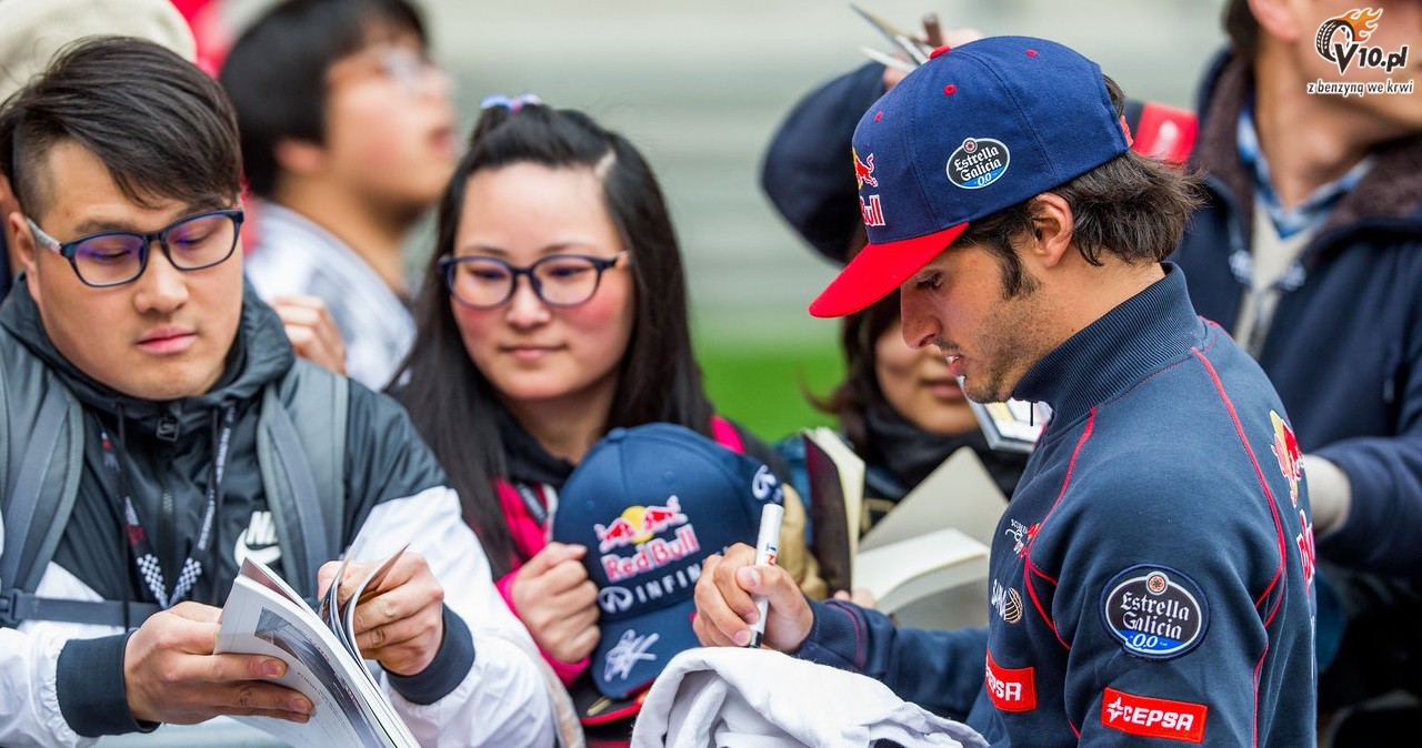 GP Chin 2015 - przygotowania