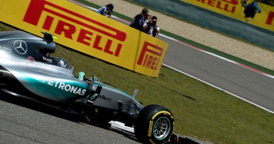 GP Chin 2015 - sobotni trening i kwalifikacje