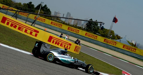 GP Chin 2015 - sobotni trening i kwalifikacje