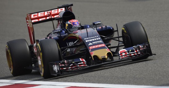 GP Chin 2015 - sobotni trening i kwalifikacje