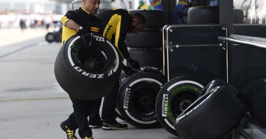 GP Chin 2015 - sobotni trening i kwalifikacje