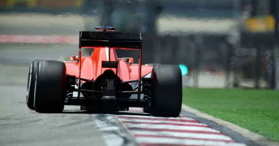 GP Chin 2015 - sobotni trening i kwalifikacje