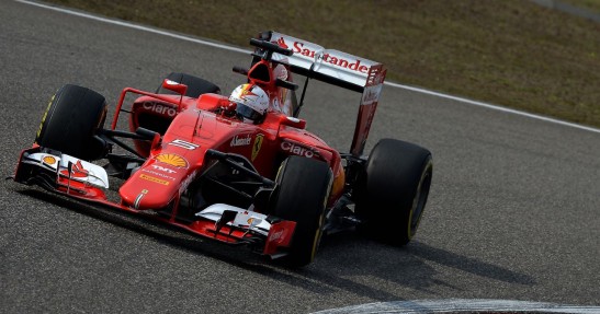 GP Chin 2015 - sobotni trening i kwalifikacje