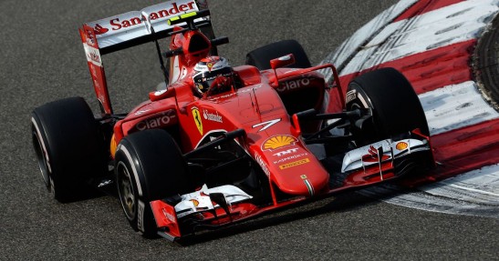 GP Chin 2015 - sobotni trening i kwalifikacje