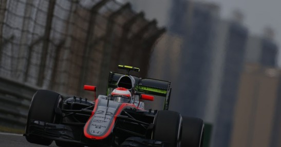 GP Chin 2015 - sobotni trening i kwalifikacje