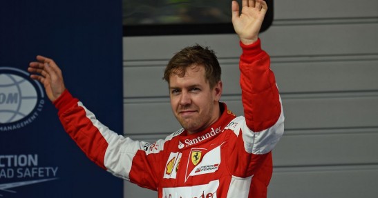 GP Chin 2015 - sobotni trening i kwalifikacje