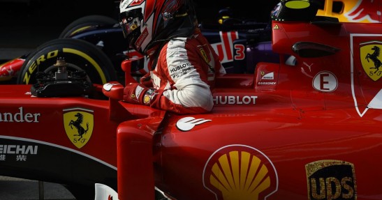 GP Chin 2015 - sobotni trening i kwalifikacje