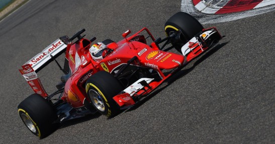 GP Chin 2015 - sobotni trening i kwalifikacje