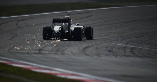 GP Chin 2015 - sobotni trening i kwalifikacje