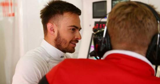 GP Chin 2015 - sobotni trening i kwalifikacje