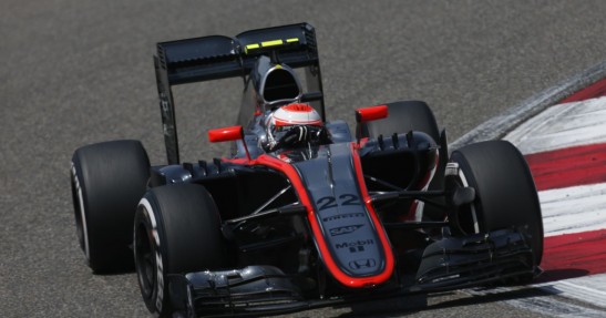 GP Chin 2015 - sobotni trening i kwalifikacje